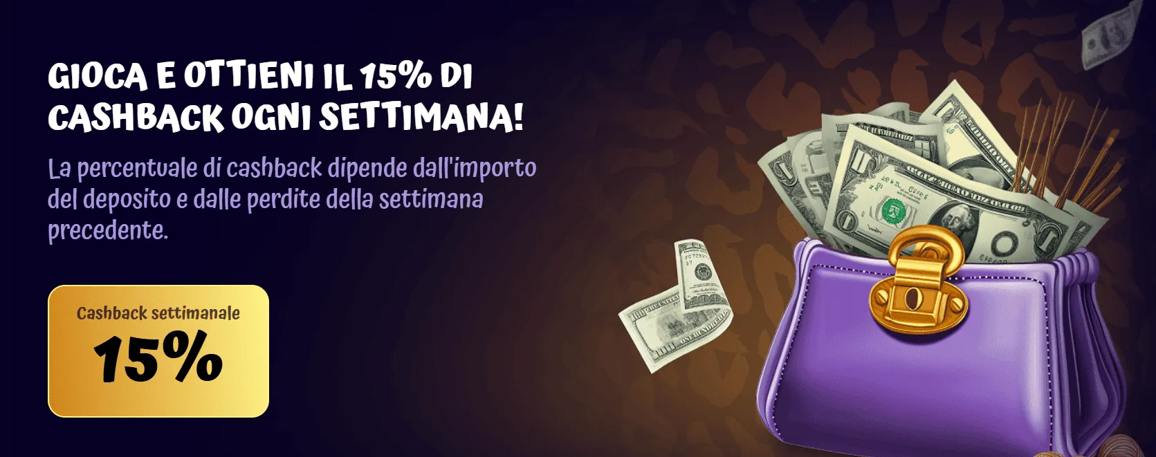 SpinGranny Casino Bonus 2